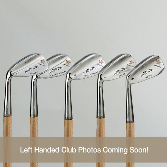 GlenEagle sold Mashie Hickory 5 iron